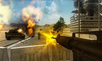 Army Commander 3D ảnh chụp màn hình 2