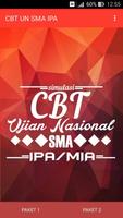 CBT UN SMA IPA poster