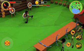 Camper Grand Escape Story 3D screenshot 1