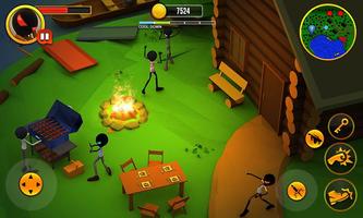Camper Grand Escape Story 3D screenshot 2