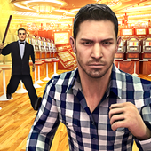 Casino Escape Story 3D Mod apk versão mais recente download gratuito