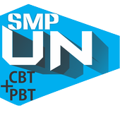 CBT Ujian Nasional SMP icono