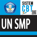 CBT UJIAN NASIONAL SMP 2016 أيقونة