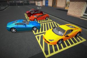1 Schermata City Car Parking School 2017