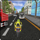 City Highway Stunt Bike Racing APK