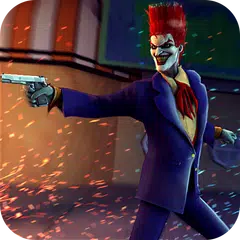 Scary Clown in Carnival: Halloween Night APK download