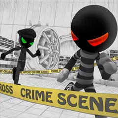 Criminal Stickman Escape 3D APK Herunterladen