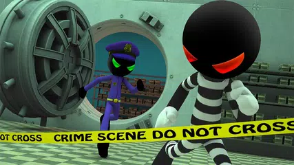 download Criminal Stickman Escape 3D APK