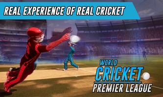 World Cricket Premier League تصوير الشاشة 1
