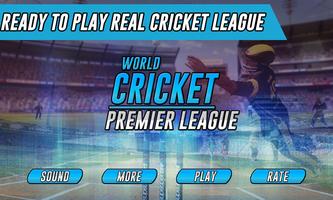 World Cricket Premier League تصوير الشاشة 2
