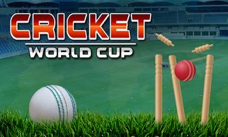 Cricket WorldCup Fever 2016 โปสเตอร์