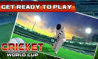 Cricket WorldCup Fever 2016 capture d'écran 1