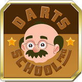 Darts School Pro-icoon