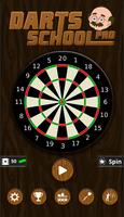 Darts School Pro poster