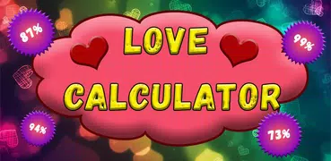 Teste amor calculadora