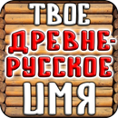 Тест: Твоё Древнерусское Имя APK