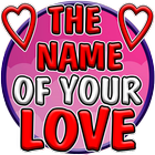 Icona Тест на Имя твоей Любви