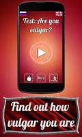 Test: Are you Vulgar? ảnh chụp màn hình 3