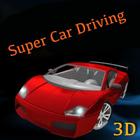 Super Car Driving 2017-icoon