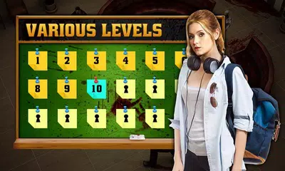 download Escape from High School 3D APK