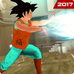 Goku Super Saiyan Dragon Ninja