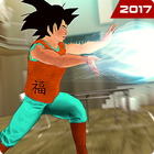 Goku Super Saiyan Dragon Ninja icône
