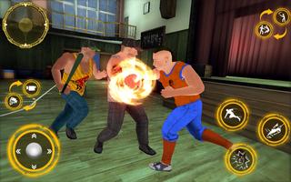 Goku Super Saiyan Dragon Ninja Screenshot 2