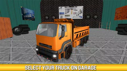 Скачать Euro Cargo Gold Mine 3D: Mega Truck Highway Tracks XAPK