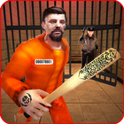 Hard Time Prison Escape 3D icône