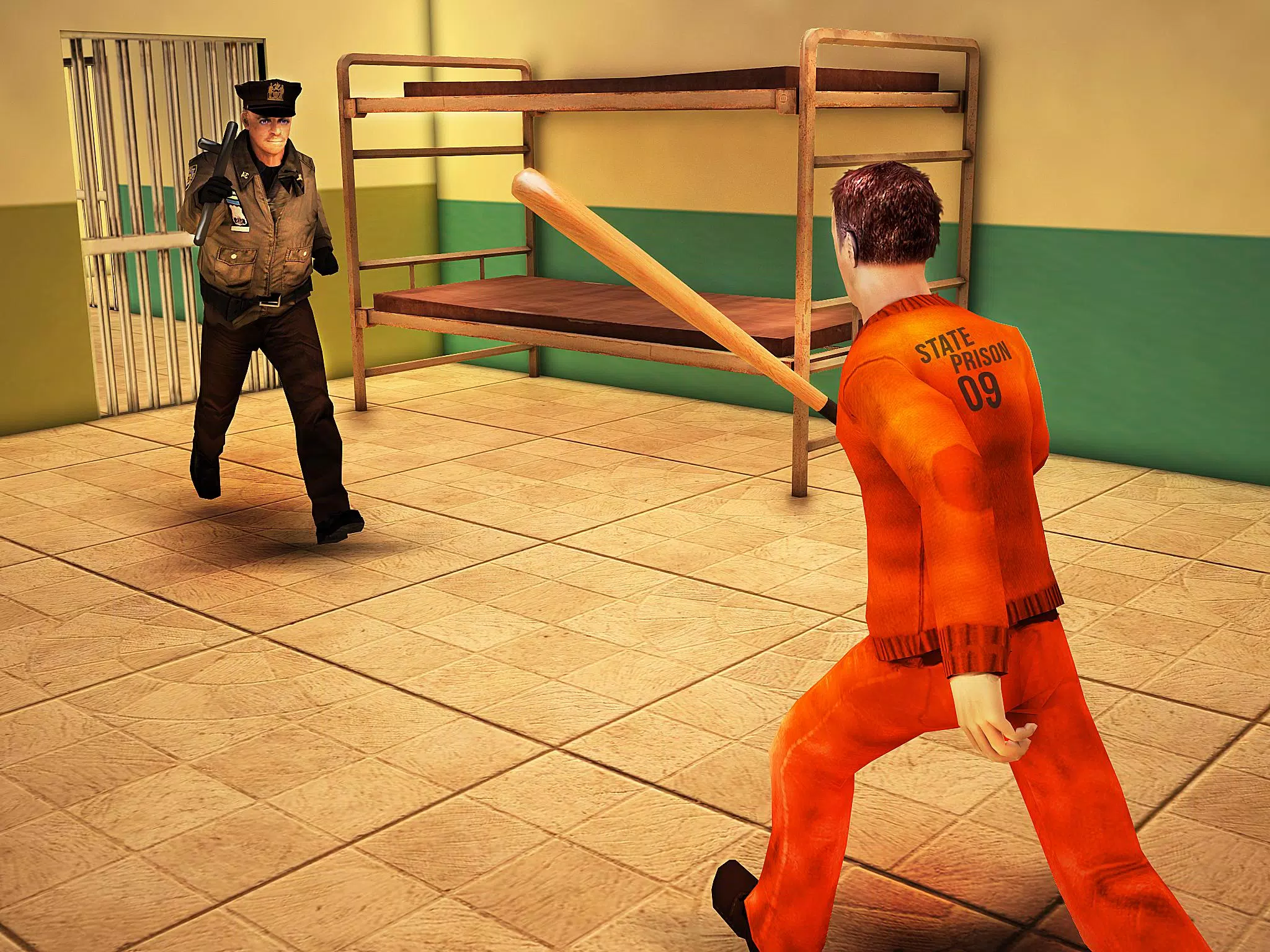 Prison Escape Hard Time Police Survival Simulator Mission: Prisoner Jail  Breakout In Alcatraz Cell Thrilling Action Adventure Sim Games For Kids  Free::Appstore for Android