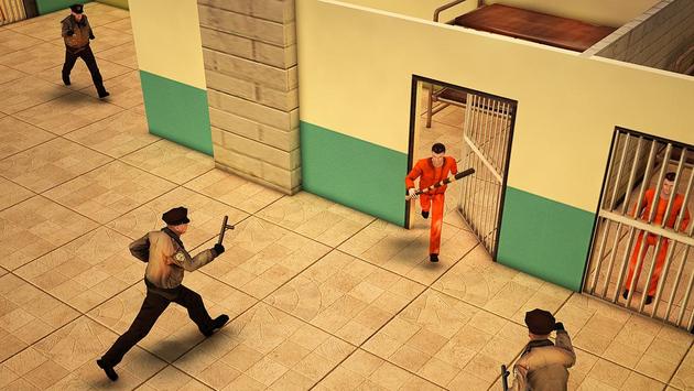 Hard Time Prison Escape 3D banner