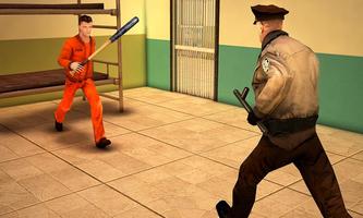 Hard Time Prison Escape 3D capture d'écran 3