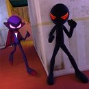 Haunted Hotel Shadow Escape 3D aplikacja