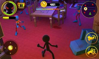 Haunted Hotel Shadow Escape 3D تصوير الشاشة 1