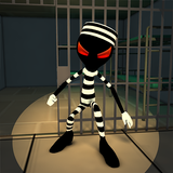 Jailbreak Escape - Stickman's  icône