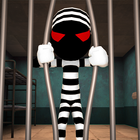 Jailbreak: Amazing Stickman icône