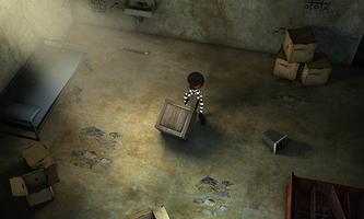 Jailbreak: Amazing Stickman ảnh chụp màn hình 3