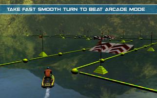 Power Boat Jet Ski Simulator screenshot 2