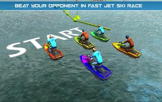 Power Boat Jet Ski Simulator screenshot 3