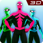 League of Power Hero Rangers icon