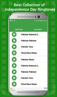 Audio mp3 Ringtones & Sounds (Jashn e Azadi Songs) screenshot 1