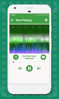 Audio mp3 Ringtones & Sounds (Jashn e Azadi Songs) скриншот 2