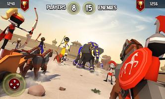Persian Rise Up Battle Sim ảnh chụp màn hình 1