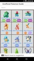 Battle Guide Pro: Pokemon Go โปสเตอร์