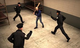 Prison Escape: Jail Break 3 ảnh chụp màn hình 3