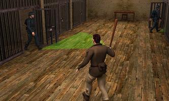 Prisoner Escape Story 2016 ảnh chụp màn hình 2