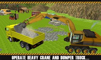 3D City Construction Simulator screenshot 1