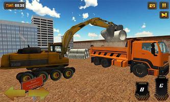 3D City Construction Simulator capture d'écran 3