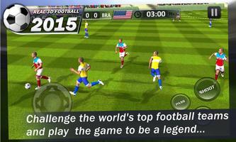 برنامه‌نما Real 3D Football 2018 عکس از صفحه