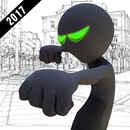 Stickman Avengers Liga Held APK